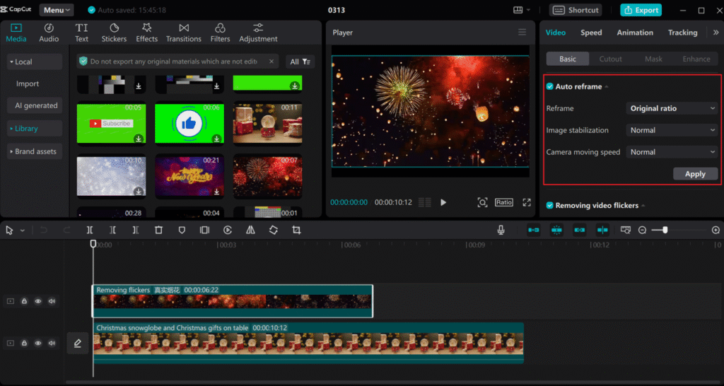 capcut for pc